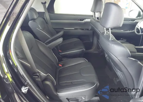 2025 Hyundai Palisade Xrt z USA, uszkodzony, nr VIN KM8R34GEXSU947335